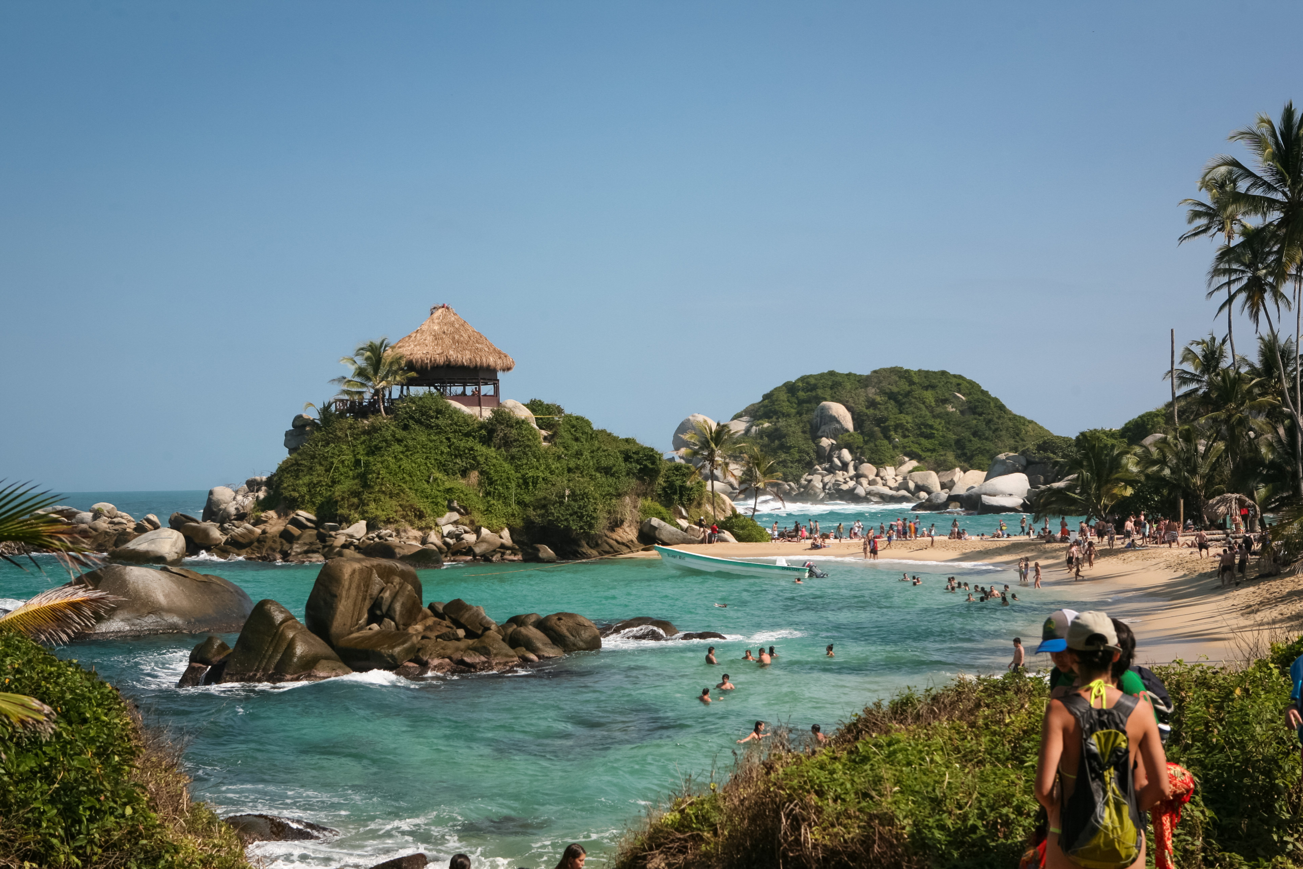 TAYRONA
